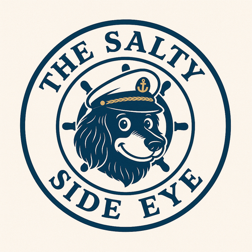 The Salty Side Eye